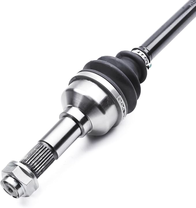 KLV Rear CV Axle Drive Shaft Compatible with 2016 2017 2018 2019 2020 2021 2022 Yamaha YXZ1000R SS XTR SE 2HC-2531H-12-00 2HC-2531H-13-00 2HC-2531H-10-00