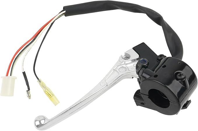 Right Lever Holder Assy Compatible with Yamaha PW50 1998-2005 Replace 3PT829200100 3PT-82920-01-00