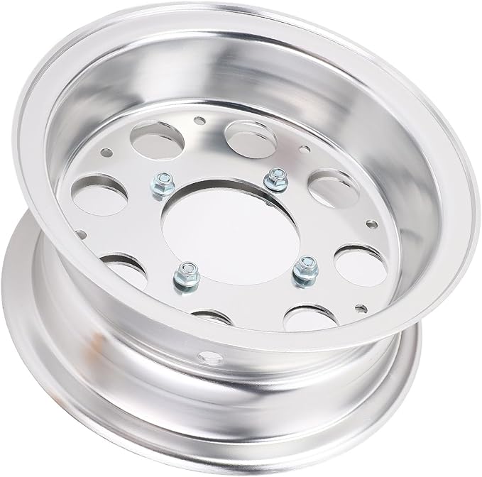 Enhanced Traction 3.50-8 Aluminum Alloy Motorcycle Wheel Rim for Monkey Bikes Z50 Z50J Z50A Z50R - Lightweight and Stylish Design
