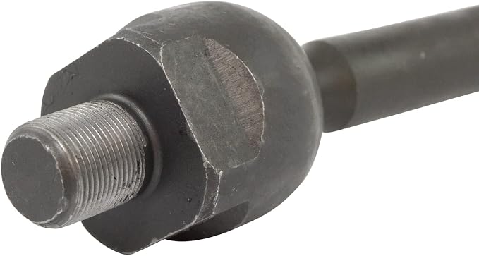 TRQ Front Inner Tie Rod Set 2 Piece Compatible with 2009-2013 Honda Fit