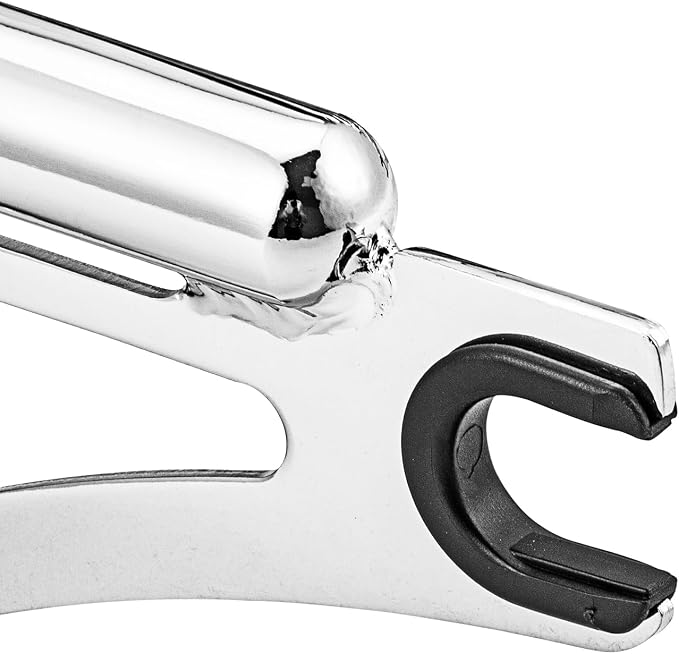 Mofun Chrome Luggage Rack Stealth Style Detachable Compatible with Harley Touring Street Electra Road Glide Road King 2009-2025, Fit Street Glide Accessories