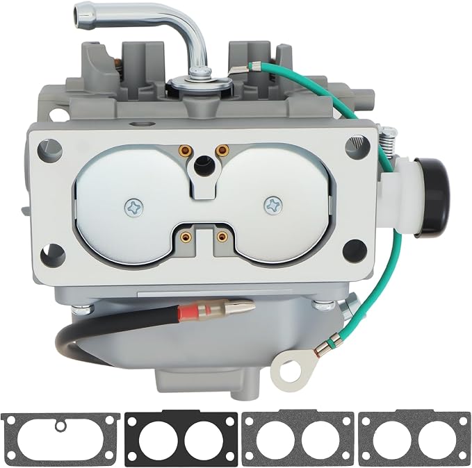 24 853 111-S Carburetor Suitable for Kohler CV750 Engine Replace 24-853-103-S, KH-24-853-111-S, 24853111S, 24053111