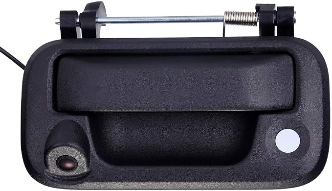HD CCD Car Trunk Handle Camera Rear View Camera Parking Backup Camera Replacement for Ford F150 F250 F350 F450 F550 2008-2014
