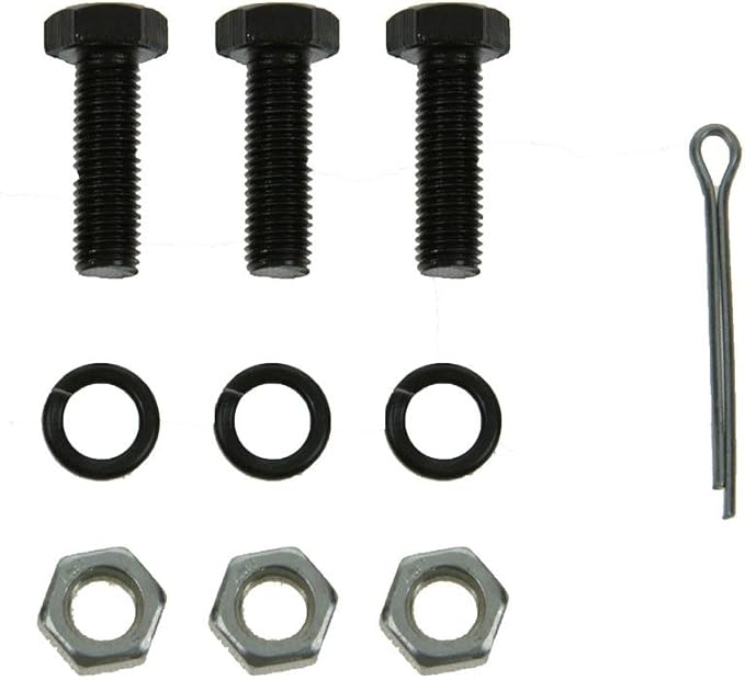 TRQ Front Upper Ball Joint Driver and Passenger Side Compatible with 1997-1999 Dodge Dakota 1998-1999 Dodge Durango
