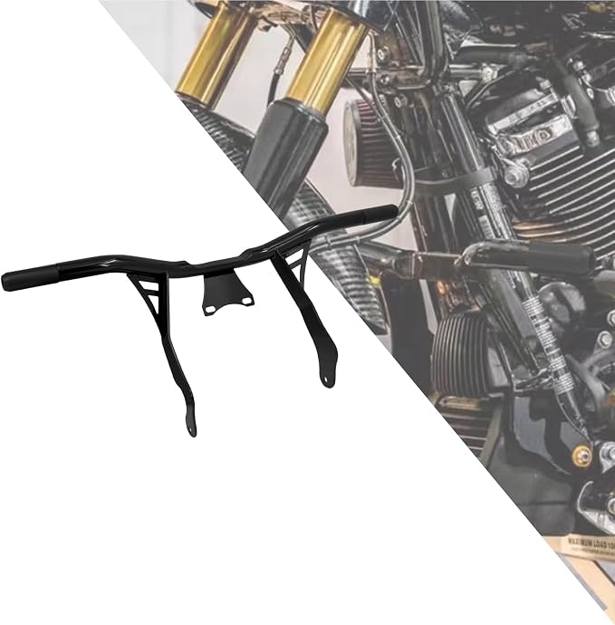Motorcycle Crash Bar Engine Guard Highway Crash Bar Fit for Harley Touring Street Glide Road Glide Road King Electra Glide Ultra (2014-2023 Touring)