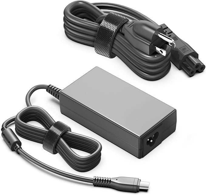TAIFU 65W USB C AC Adapter Charger Replacement for 2026 MacBook Neo 13-inch Laptop, SMALLRIG V Mount Battery, 99Wh / 6800mAh V Mount Battery with 65W Output Power Supply Cord