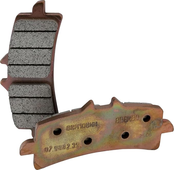Brembo Prime Motorcycle Brake Pad - 07BB3884