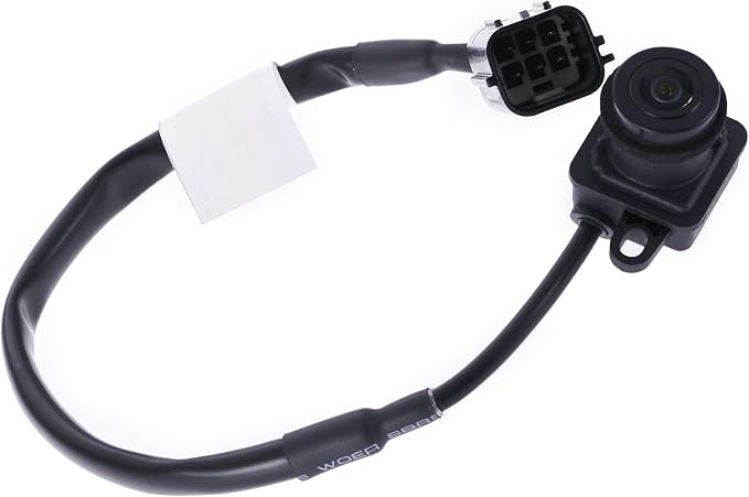 Backup Camera for 2011 2012 2013 Dodge Durango Jeep Grand Cherokee | Fits OE 56054059AC 56054059AD 56054059AE 56054059AF, rear view reverse parking assist backup tailgate monitor video sensor