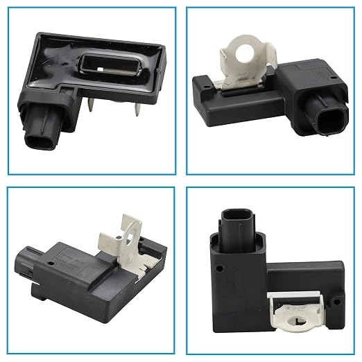 Battery Current Sensor Fits for Altima Versa Leaf Pathfinder Quest 2011-2017 Nissan Altima 2013-2018,294G0-1HH0A