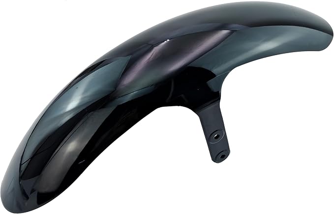 Black Front Wheel Fender Mudguard Guard Cover Fit For Harley Breakout 2013-2018