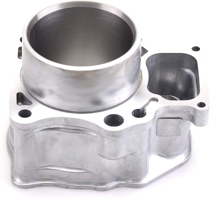 Cylinder Piston Gasket Top End Rebuild Kit Compatible for Honda Rancher TRX420 2007-2018 12100-HP7-A00 12100-HP5-600
