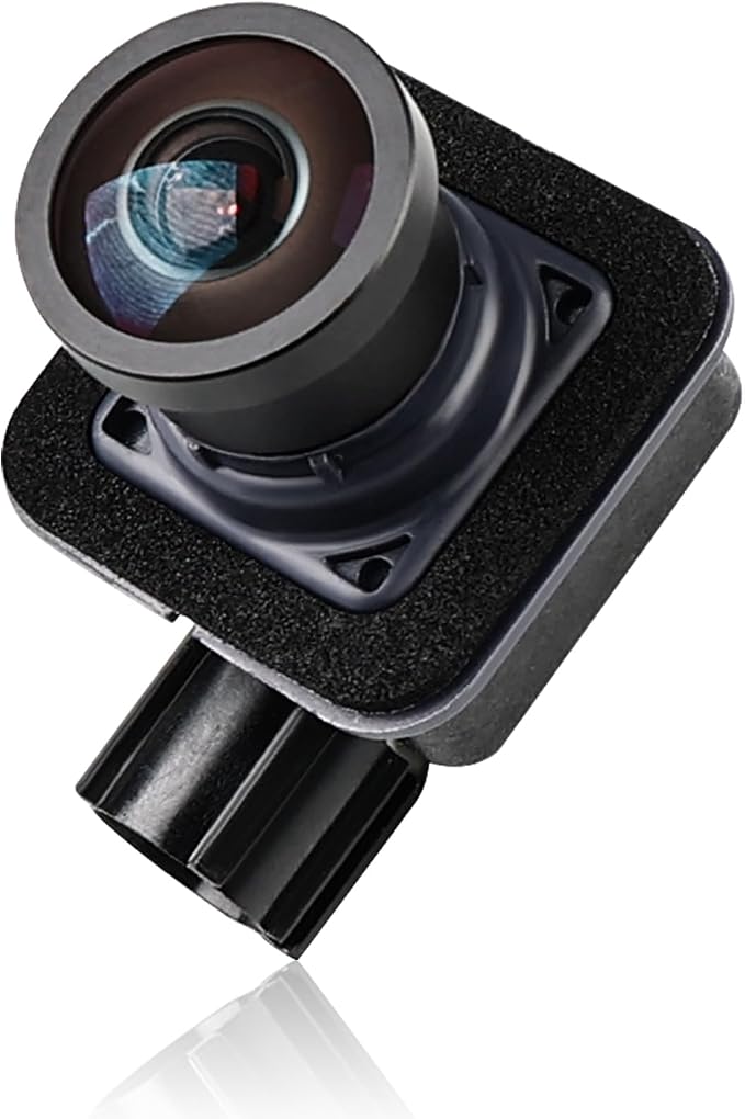 JDMON Backup Camera Replacement for Chrysler Pacifica 2017 2018 2019 2020 2021 2022 2023 Reverse Rear Park Assist Camera Replacement for 68227397AH 68227397AE 68227397AG