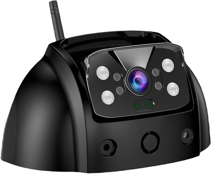 7-Inch RV Backup Camera for RVs pre-Wired Systems, Compatible with Y31