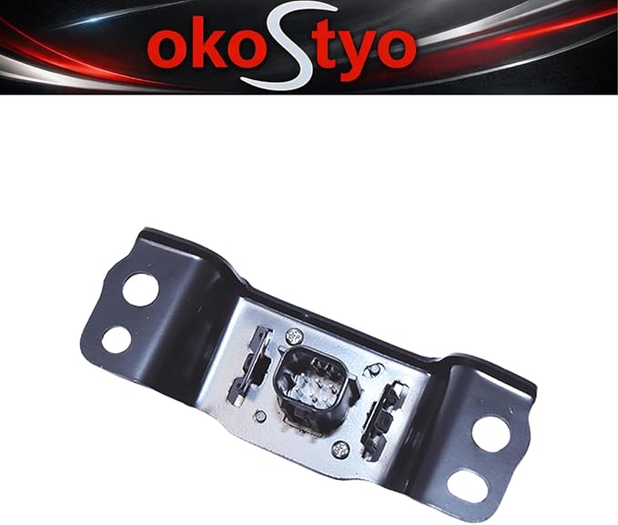 No. 867B0-60012 Rear View Backup Reverse Parking Camera/Rear View Camera | Compatible with Toyota Land Cruiser & Lexus LX570 5.7L V8 2017 2018 2019 2020 2021 Replaces 867B060012 [6-Pin]