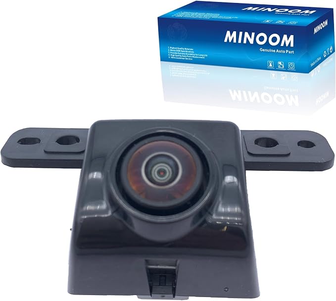 84710883 Front View Parking Assist Camera Replacement for Chevrolet Suburban Tahoe 2021-2024 3.0L L6 Diesel 5.3L 6.2L V8 Gas,for Cadillac Escalade 2022-2024