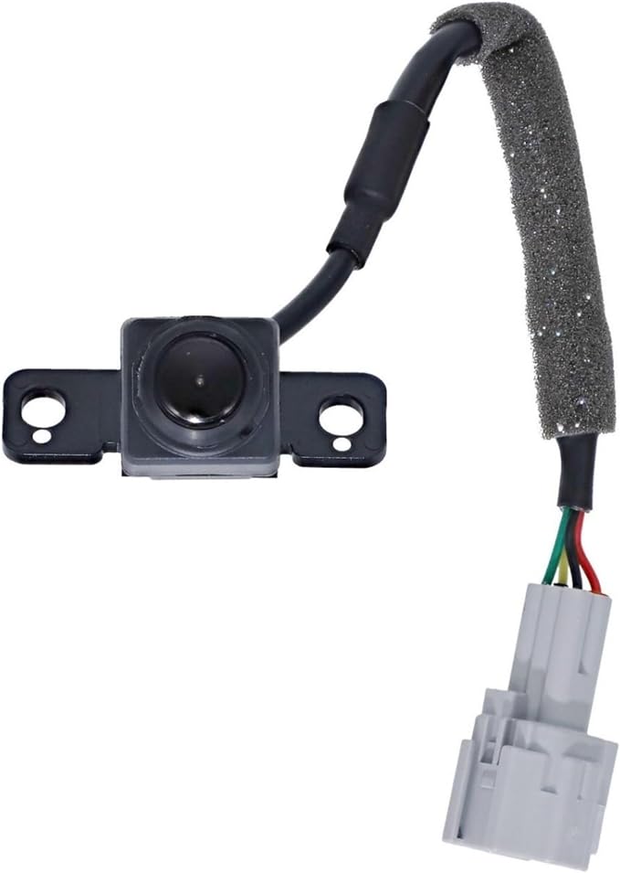 Backup Camera Replaces for 2013-2016 Hyundai Santa Fe w/Navigation System OE Part # 95760-B8000