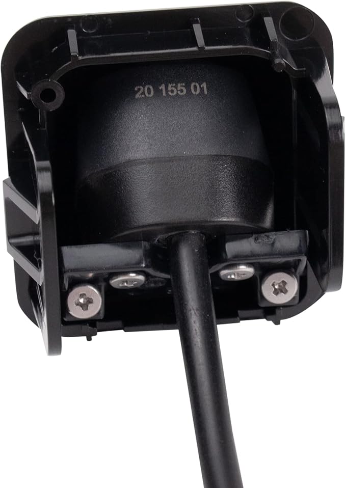 TRQ Rear View Camera Compatible with 2014-2020 Chevrolet Impala