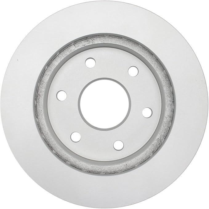 TRQ Front G-Coated Brake Rotor LH RH Kit Pair Set of 2 for GM Truck SUV