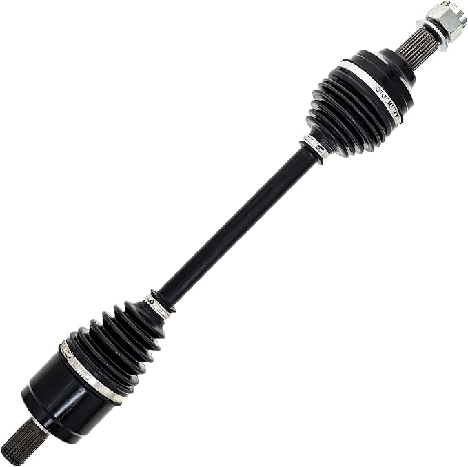 NICHE Rear CV Axle Drive Shaft for Honda Rancher 420 Foreman Rubicon 500 42250-HR6-A62 42220-HR6-A61