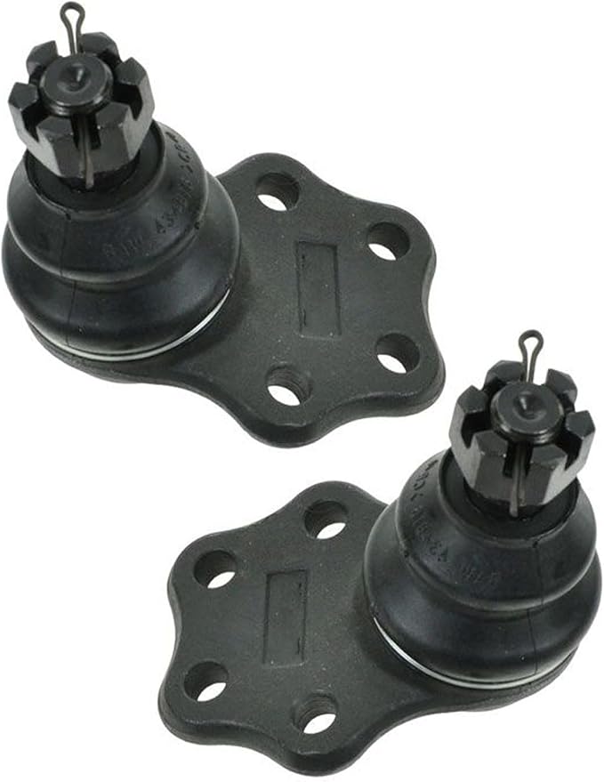 TRQ Front Lower Ball Joint Set Compatible with 1997-1999 Dodge Dakota 1999 Durango
