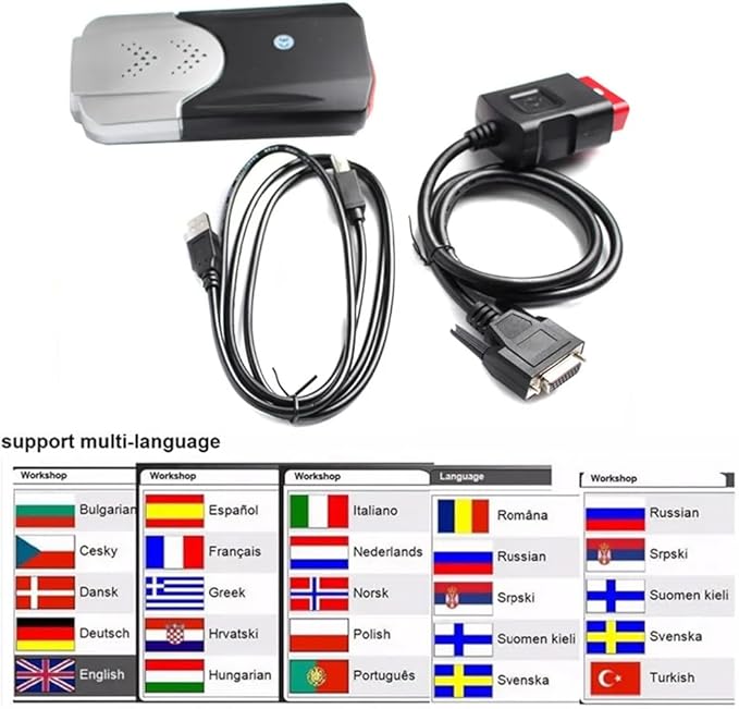 Multidiag Pro+ 2021.11 With NEC Relays Free Keygen 2020 23 OBD 2 OBD2 Car Diagnostic Interface For Car Truck ODB2 Scanner Auto Tool,OBD-II Engine System Diagnostic Tools