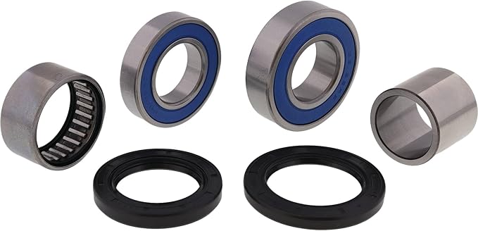 All Balls Racing 25-1473 Wheel Bearing Kit Compatible with/Replacement for Yamaha