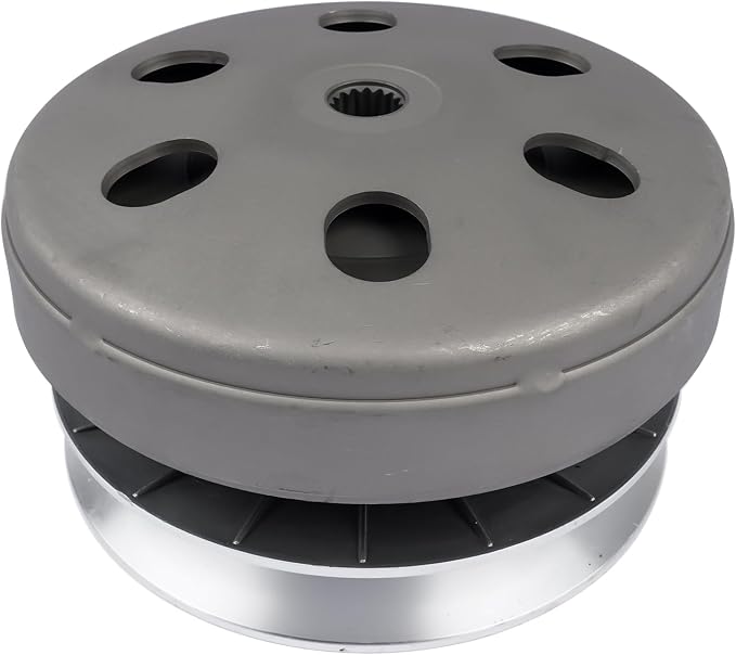 27248 27248C Secondary Drive Clutch Replacement for Linhai Bighorn 400 ATV UTV