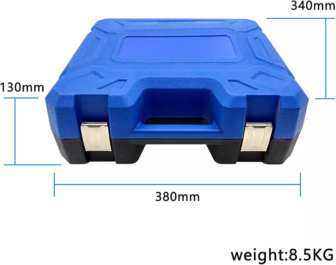 Balance Shaft Removal and Installation Tool Kit for Jaguar Land Rover AJ200 2.0L Diesel Engine Evoque PT204 Petrol Engine - Oil Pump Sprocket Holding Tool, JLR-303-1681