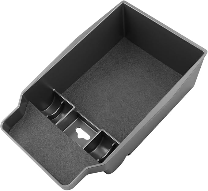 CDEFG for 2026 Mazda CX5 Center Console Organizer Tray 2026 CX-5 Accessory | for 2026 Mazda CX-5 (S/Select/Preferred/Premium/Premium Plus) Accessories Middle Console Armrest Storage Box Coin Holder