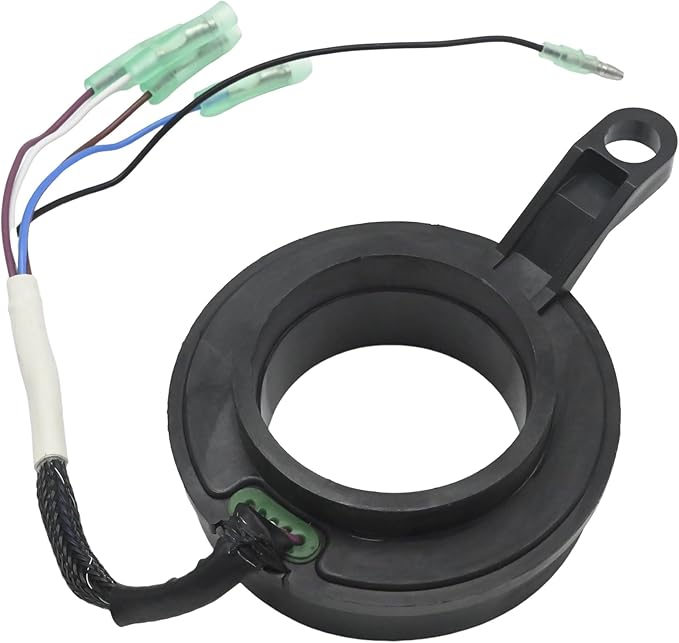 134-4513-4 4-Cylinder CDM Trigger, Replacement for Mercury 80 JET 100 115 and 125 HP Engines 1996-2006, Replaces 834821T 854513 T 855746A 2 855746A21