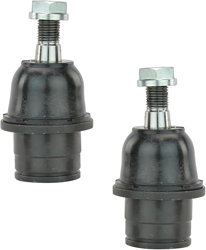 TRQ Front Forward Lower Driver and Passenger Side Ball Joint Set Compatible with 2003 INFINITI G35 2004-06 G35 Base 2007 G35 Coupe 2003-09 Nissan 350Z