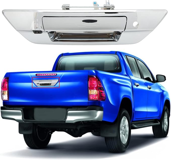 Reverse Backup Camera, Fydun 12V IP68 110° View Angle Night Vision Car Back Up Camera for 2015?2021