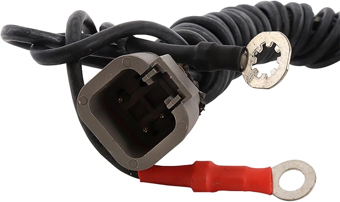 DB Electrical AHD6017-C Voltage Regulator Compatible with/Replacement for Voltage Regulator/Rectifier 12-Volt Harley Davidson Softail 74540-01, 74610-01