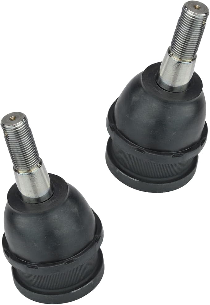 TRQ Front Lower Ball Joint Set Compatible with 71-95 Chevrolet GMC
