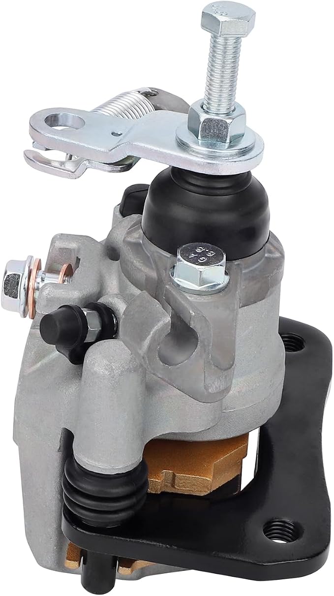M MATI Rear Right Disc Brake Caliper for Kawasaki Mule PRO FXT FX FXR DX DXT KAF820 KAF1000 2015-2023 43080-0164 43080-0146