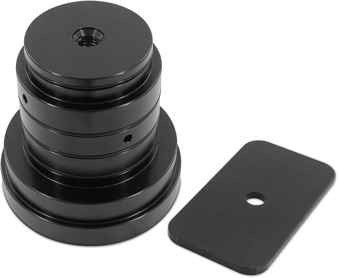 6L80E 6L80 6L90 Drum Tester 35R / 1-2-3-4 Drum Testing Tool Check Leaks and Cracks (Black)