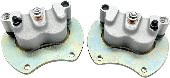 M MATI Rear Left Right Brake Calipers for Polaris RZR Turbo 19-21 RZR XP Turbo RZR XP 4 Turbo 16-21 1912480 1912478 1912479