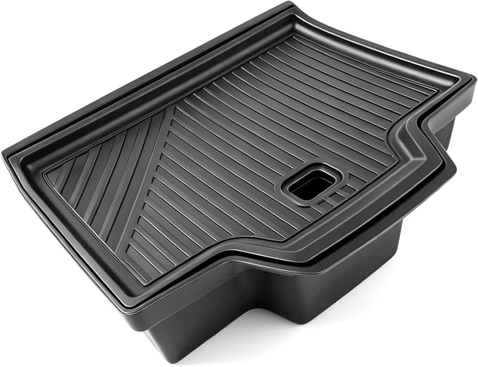 SKTU for 2026 Mazda CX-5 Wireless Charging Hidden Storage Box for 2026+ Mazda CX-5 Wireless Charging Storage Box Mazda CX5 2026 Accessories Hidden Storage Box-Durable