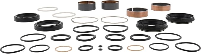 Pivot Works Fork Rebuild Kit PWFFK-Y15-000 Compatible With/Replacement For Yamaha WR250F 2015-2018, WR450F 2012-2018, YZ125 2015-2018, YZ250 2015-2018, YZ450F 2010-2018