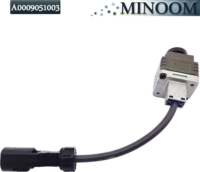 A0009051003 Rear View Backup Parking Reversing Aid Camera Replacement for Mercedes-Benz GLE63 E400 W166 X204 C207 W212 X166 Reverse Camera Part No.#0009051003