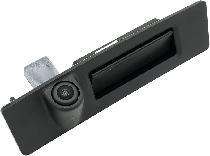 Forwinparts 109594900E Rear Trunk Handle w/Backup Camera for 2017-2023 Tesla Model 3 2020 2021 2022 2023 2024 Tesla Model Y Replace# 1761508-00-D 1105486-00-E