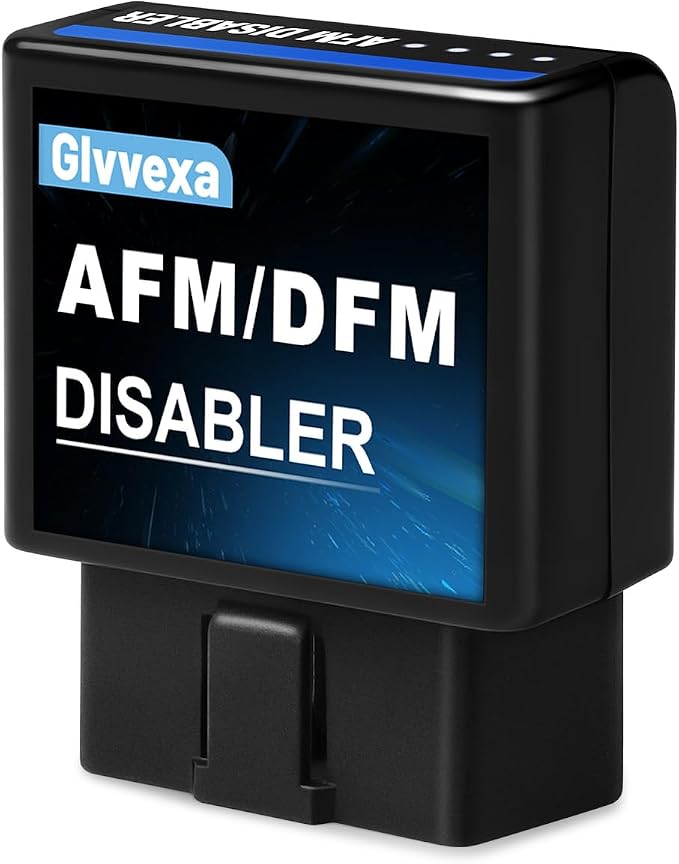AFM Disabler 5.3 Silverado 1500 2010-2018, AFM/DFM Delete Device for Chevy GMC 4.3L 5.3L 6.0L 6.2L V6 V8, Active Fuel Management Disabler (Fits Sierra Yukon Tahoe Escalade etc) - Plug & Play