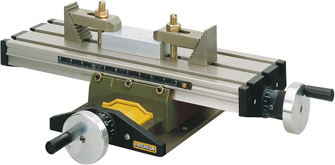 Proxxon 27100 Micro Compound Table KT 70