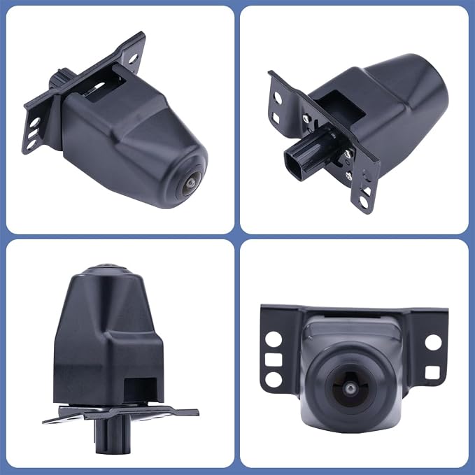 86790-60200 Front View Camera Replacement for Toyota FJ-Cruiser 2007-2014, OE Camera Replaces 8679060200 by GreenYi