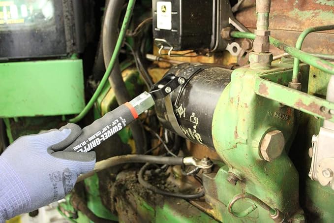 Lisle 57060 5" Tractor Swivel Gripper