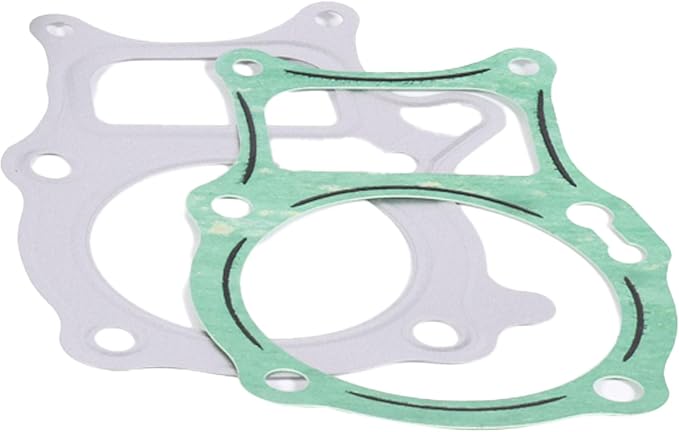 72MM Big Bore Cylinder Piston Ring Top End Kit Compatible with Honda TRX250 TRX250EX X TE 2x4 ES 2002-2025 12100/12251-HN6-000