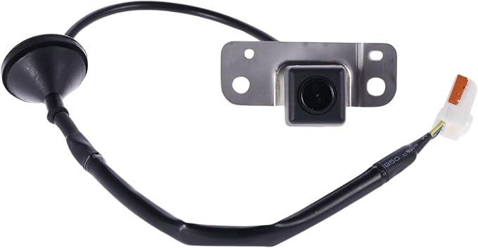 Backup Camera Replaces for 2007-2009 Mazda CX-9 OE Part # TD14-67-RC0A