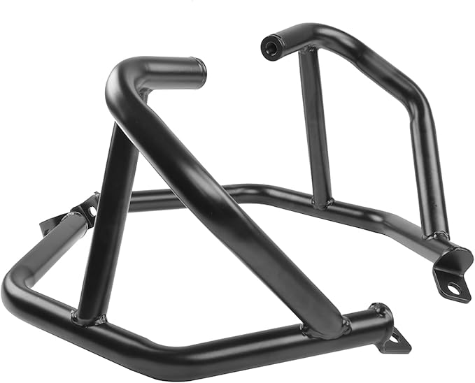 Motorcycle Engine Guard Highway Crash Bar Fit for Ninja 500 2024-2026 Ninja400 2018-2026 Ninja250 2018-2021 Stunt Cage Bumper Frame Falling Protector