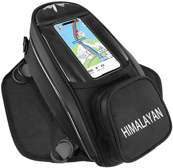 ZSTONG For Himalayan450 himalayan 450 452 2024 2025 Motorcycle fuel tank navigation pack is waterproof