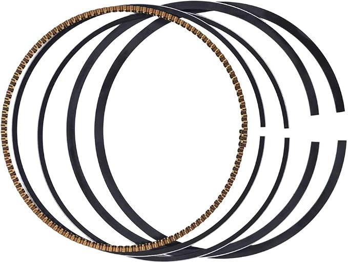 AHL Piston Rings for Yamaha YZF-R1 R1 2004 5VY-11603-00-00 (Oversize +100 78mm)